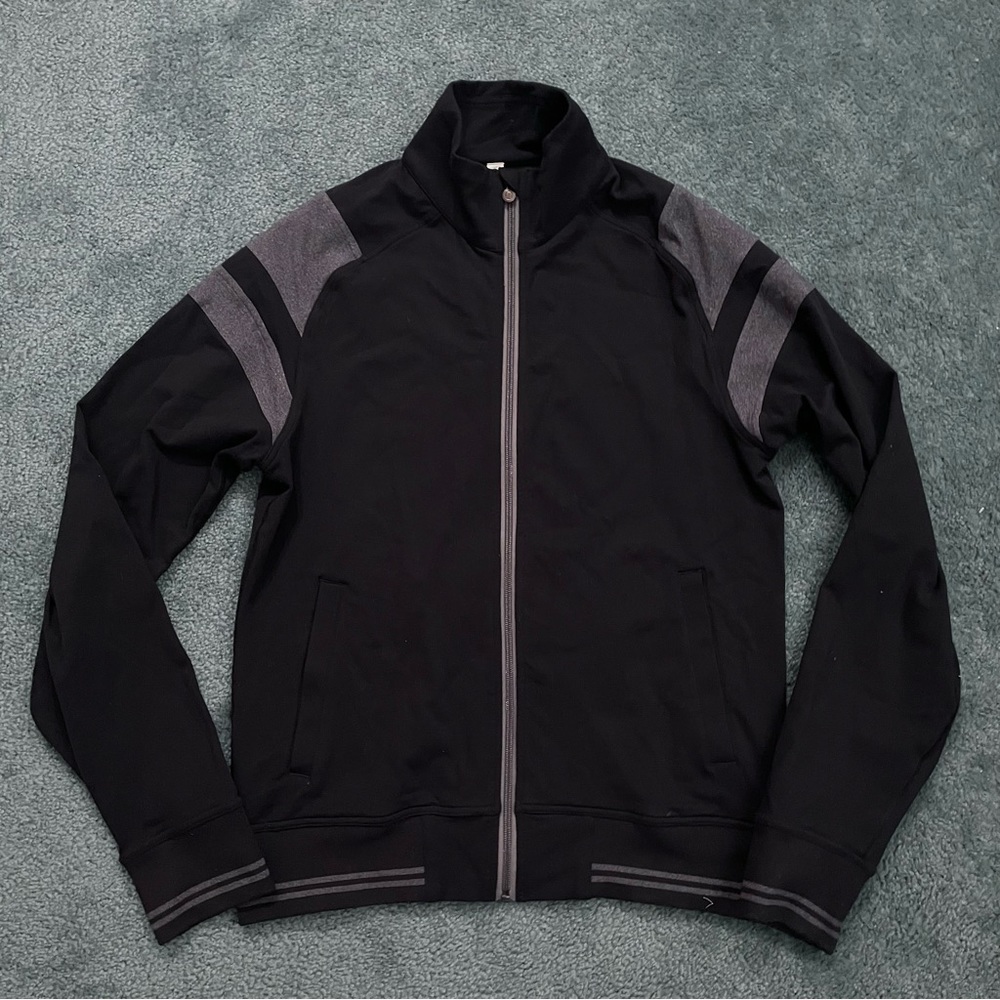 Lululemon Active Zip Sweater